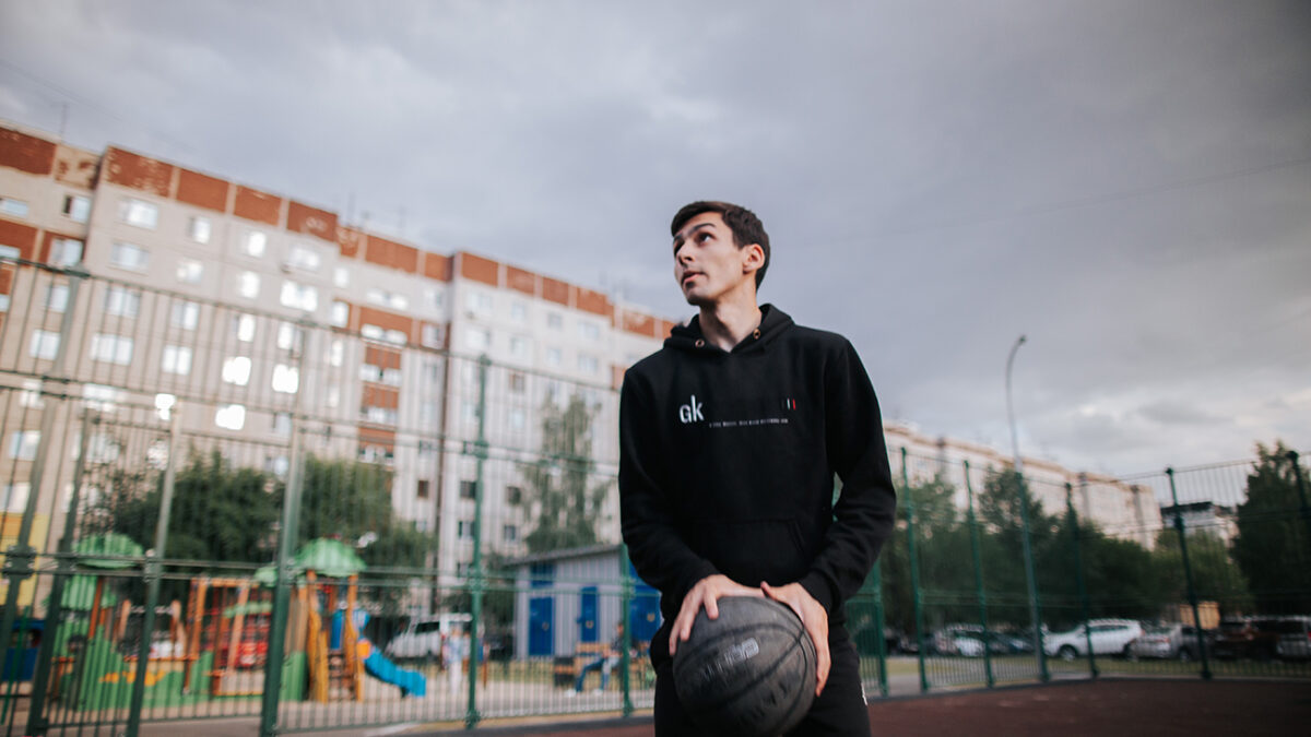Илья Савченко, 18 лет. Спорт в каждом